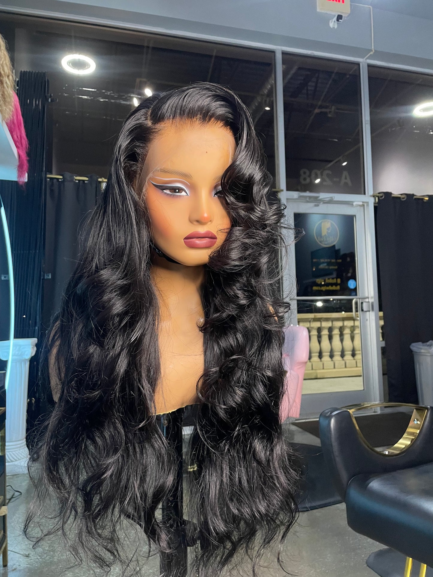 Body Wave 13X4