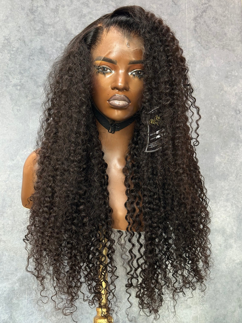 Deep Curly