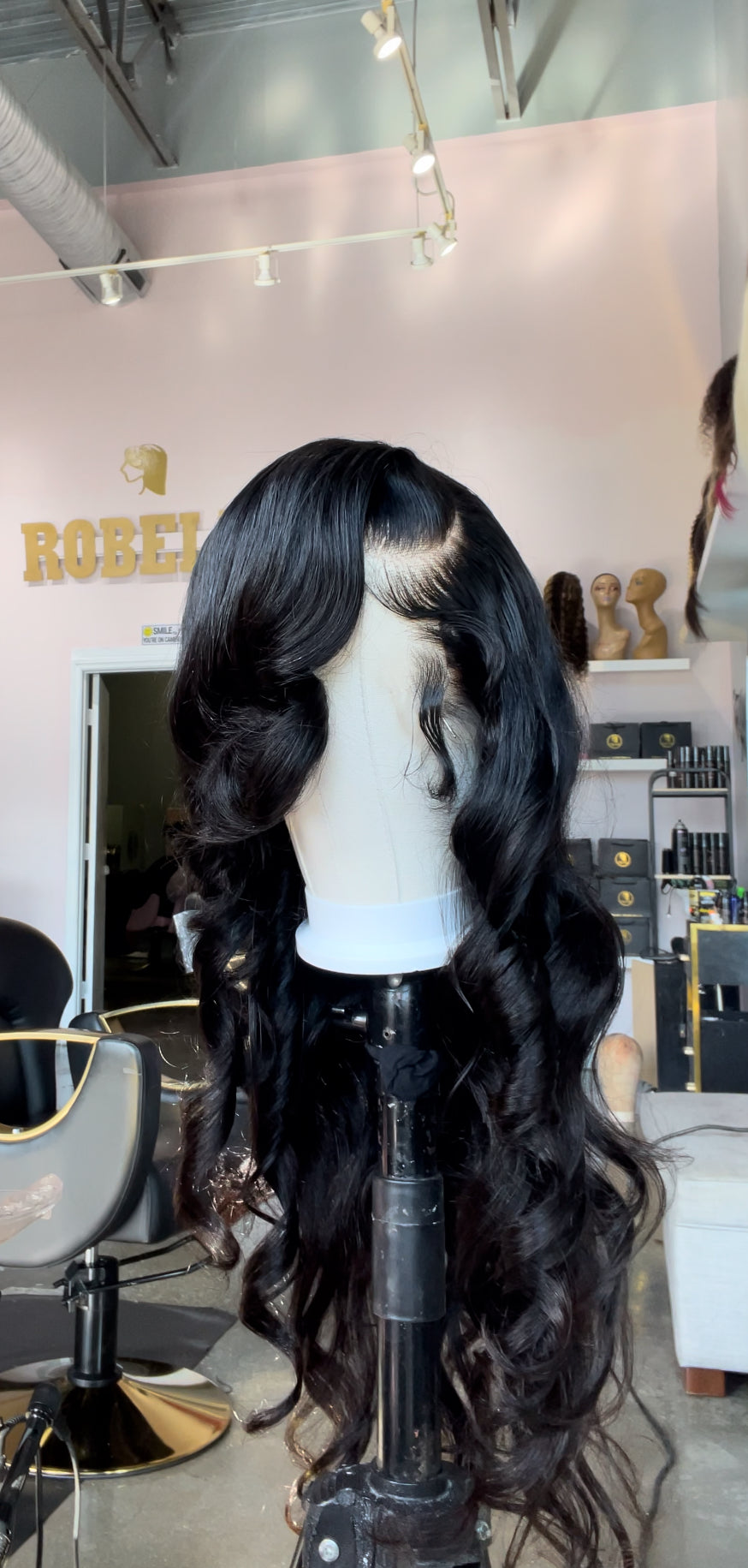 Body Wave Side Part